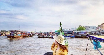 Kinh Nghiệm Du Lịch Miền Tây Năm 2020