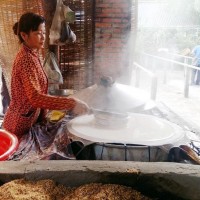 Lò Hủ Tíu Pizza Cần Thơ