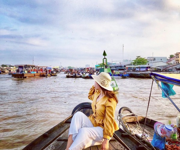 Cho Noi Cai Rang 3